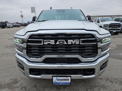 2026 RAM Ram 2500 RAM 2500 TRADESMAN CREW CAB 4X4 8' BOX