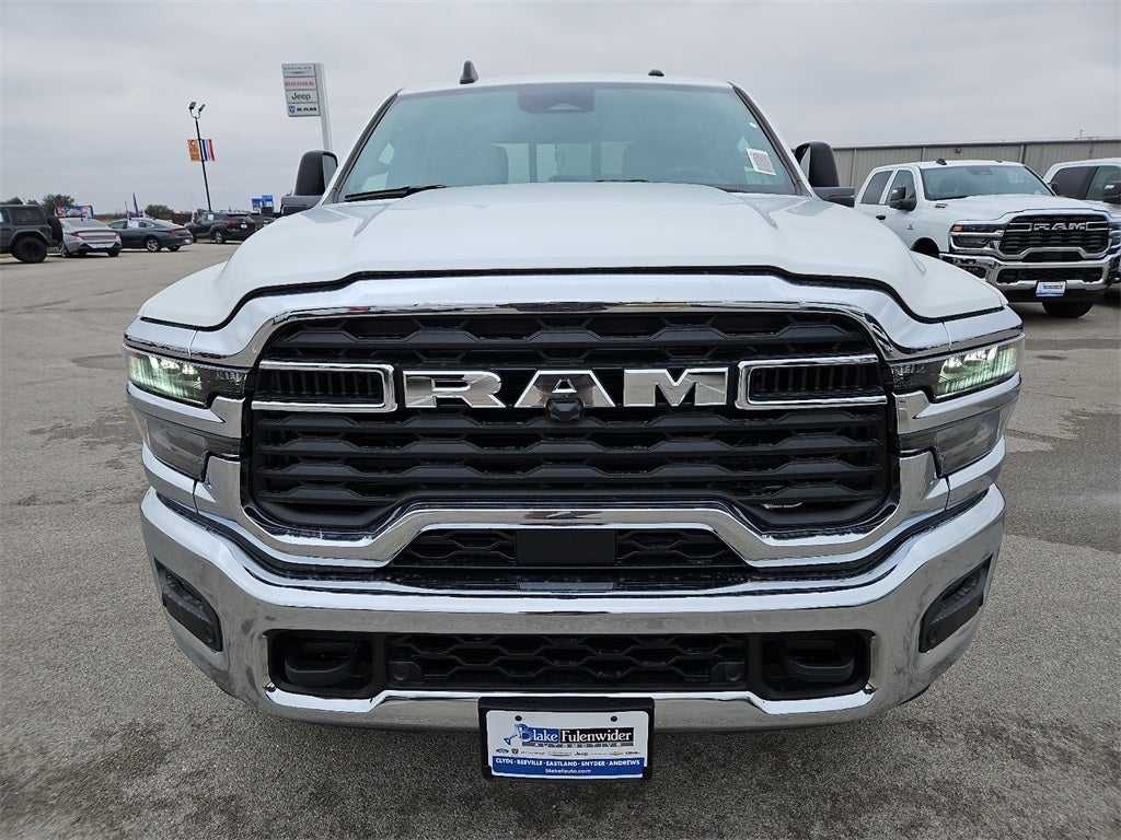 2026 RAM Ram 2500 RAM 2500 TRADESMAN CREW CAB 4X4 8' BOX