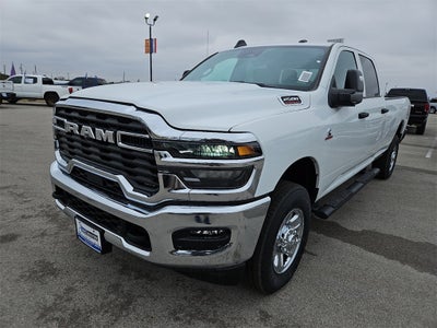 2026 RAM Ram 2500 RAM 2500 TRADESMAN CREW CAB 4X4 8' BOX