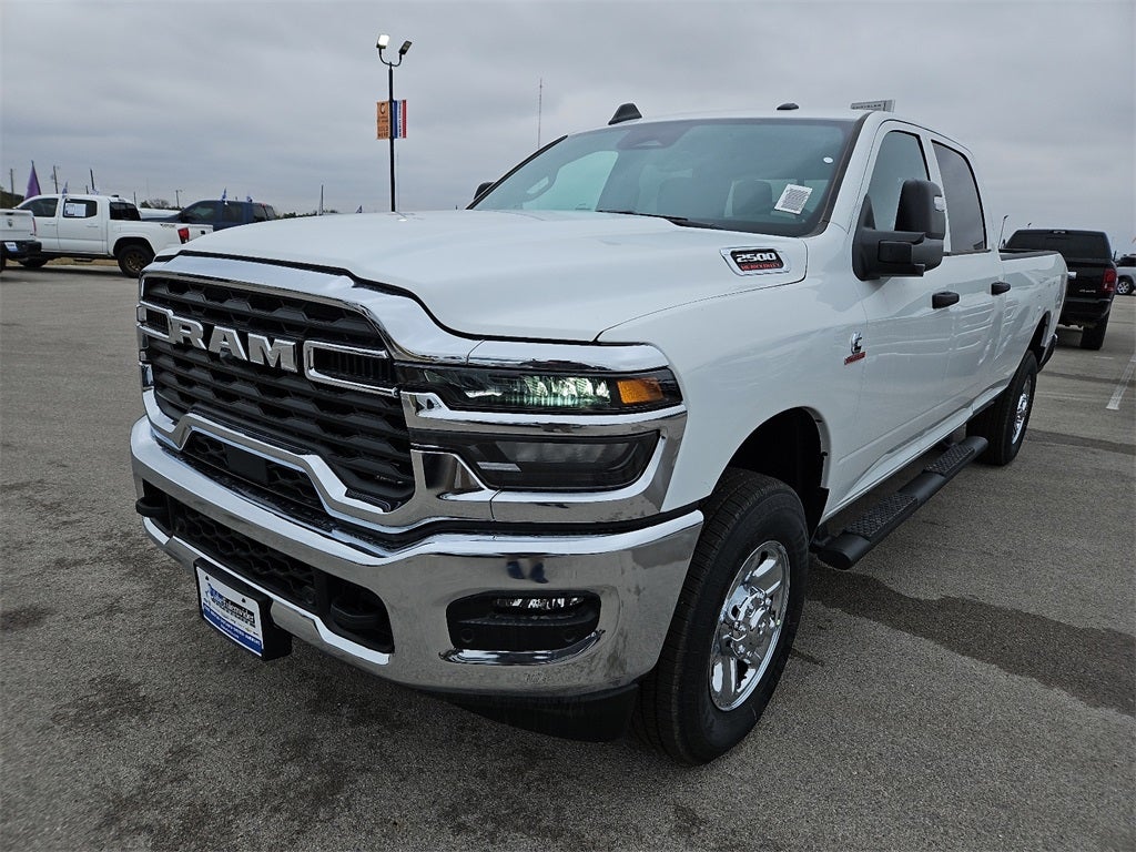 2026 RAM Ram 2500 RAM 2500 TRADESMAN CREW CAB 4X4 8' BOX