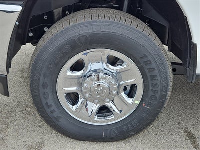 2026 RAM Ram 2500 RAM 2500 TRADESMAN CREW CAB 4X4 8' BOX