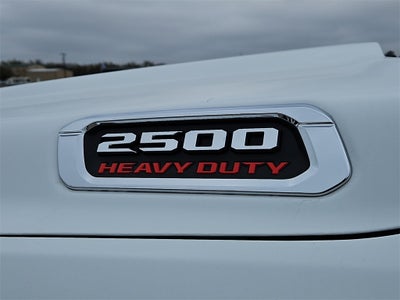 2026 RAM Ram 2500 RAM 2500 TRADESMAN CREW CAB 4X4 8' BOX