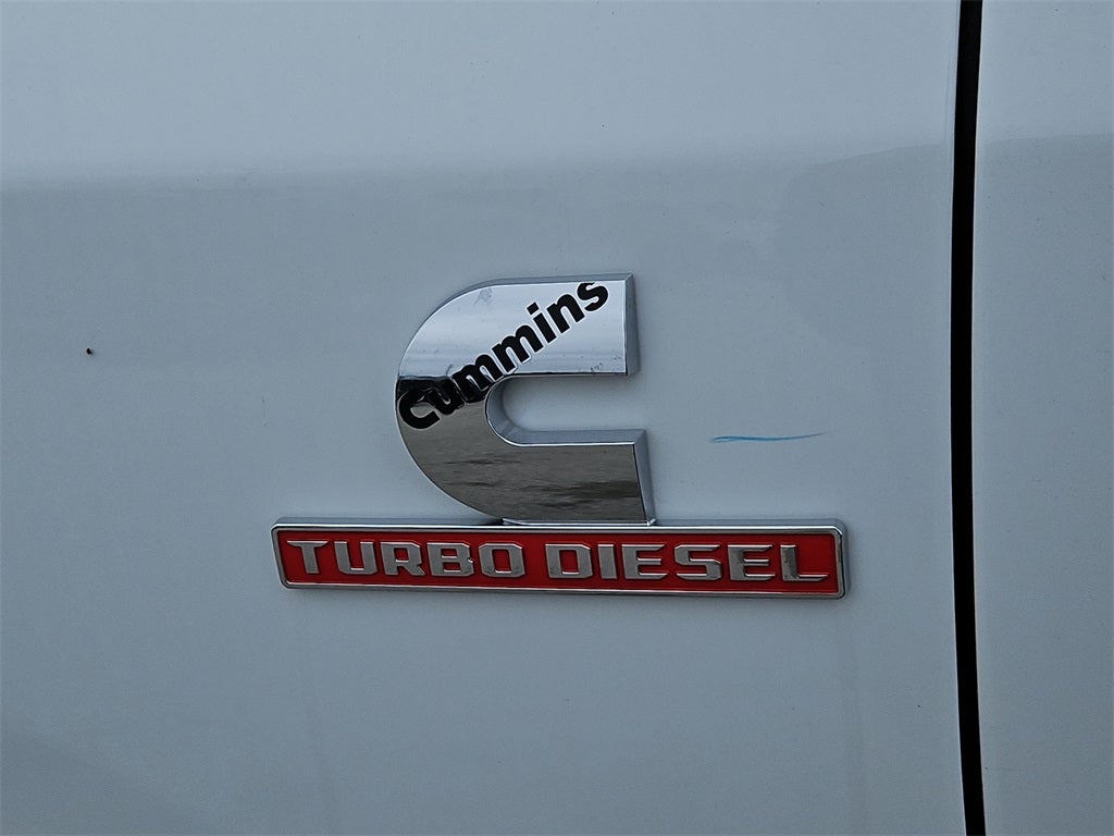 2026 RAM Ram 2500 RAM 2500 TRADESMAN CREW CAB 4X4 8' BOX