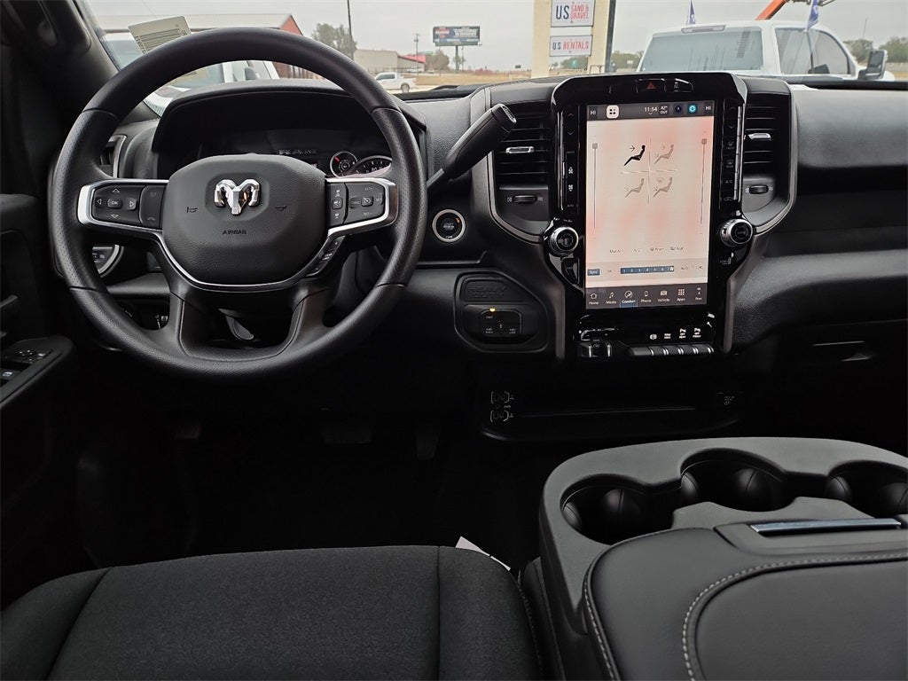 2026 RAM Ram 2500 RAM 2500 TRADESMAN CREW CAB 4X4 8' BOX