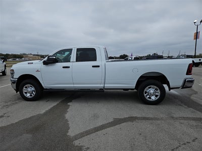 2026 RAM Ram 2500 RAM 2500 TRADESMAN CREW CAB 4X4 8' BOX