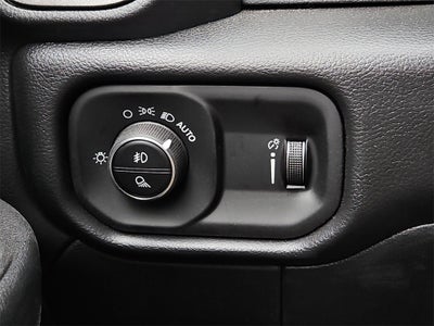 2026 RAM Ram 2500 RAM 2500 TRADESMAN CREW CAB 4X4 8' BOX