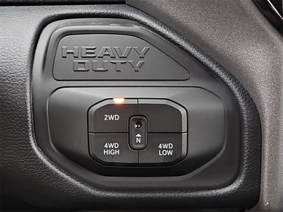 2026 RAM Ram 2500 RAM 2500 TRADESMAN CREW CAB 4X4 8' BOX