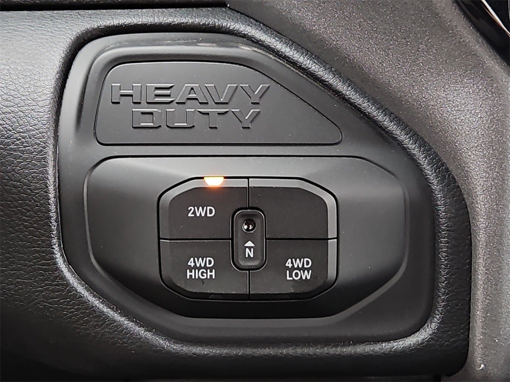 2026 RAM Ram 2500 RAM 2500 TRADESMAN CREW CAB 4X4 8' BOX