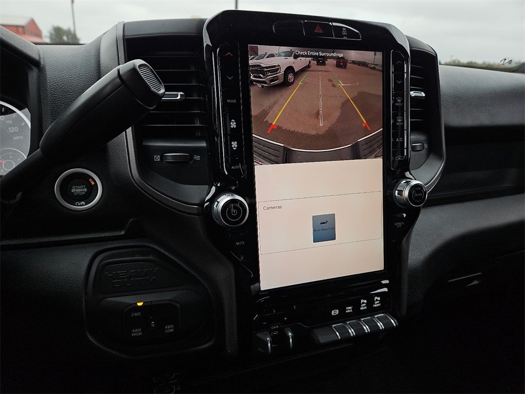 2026 RAM Ram 2500 RAM 2500 TRADESMAN CREW CAB 4X4 8' BOX