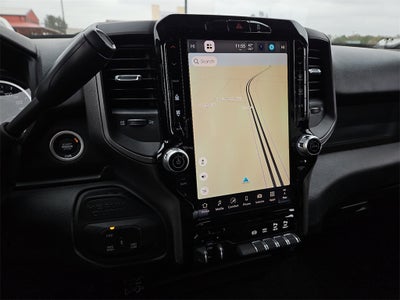 2026 RAM Ram 2500 RAM 2500 TRADESMAN CREW CAB 4X4 8' BOX