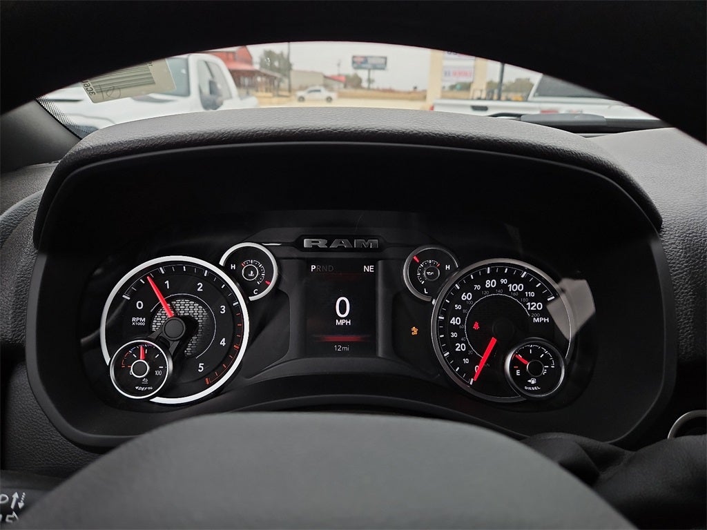 2026 RAM Ram 2500 RAM 2500 TRADESMAN CREW CAB 4X4 8' BOX