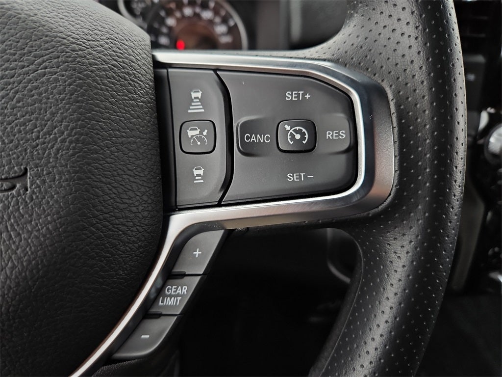 2026 RAM Ram 2500 RAM 2500 TRADESMAN CREW CAB 4X4 8' BOX