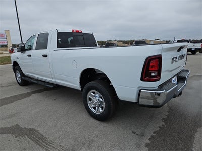 2026 RAM Ram 2500 RAM 2500 TRADESMAN CREW CAB 4X4 8' BOX