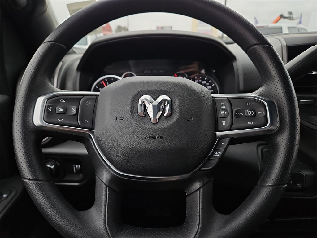 2026 RAM Ram 2500 RAM 2500 TRADESMAN CREW CAB 4X4 8' BOX