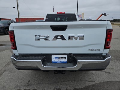2026 RAM Ram 2500 RAM 2500 TRADESMAN CREW CAB 4X4 8' BOX