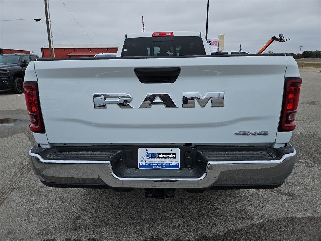 2026 RAM Ram 2500 RAM 2500 TRADESMAN CREW CAB 4X4 8' BOX