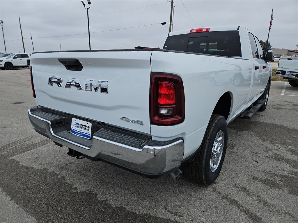 2026 RAM Ram 2500 RAM 2500 TRADESMAN CREW CAB 4X4 8' BOX