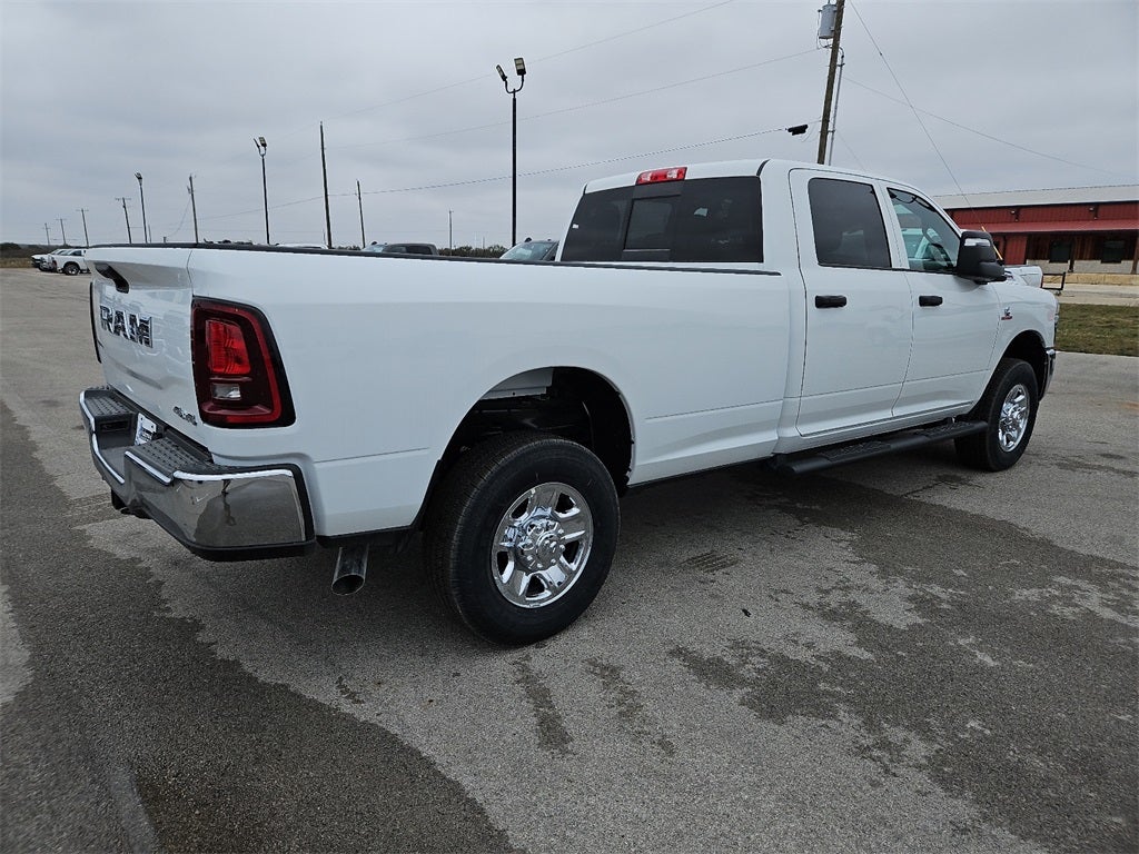 2026 RAM Ram 2500 RAM 2500 TRADESMAN CREW CAB 4X4 8' BOX