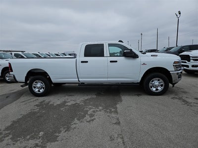 2026 RAM Ram 2500 RAM 2500 TRADESMAN CREW CAB 4X4 8' BOX