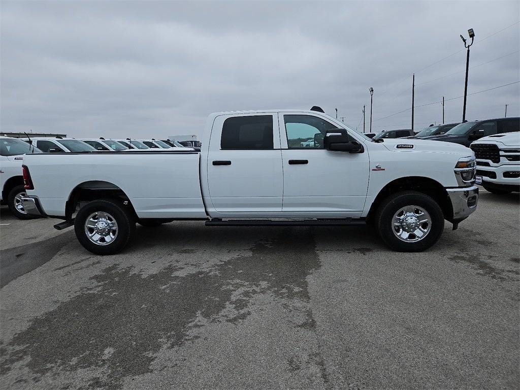 2026 RAM Ram 2500 RAM 2500 TRADESMAN CREW CAB 4X4 8' BOX