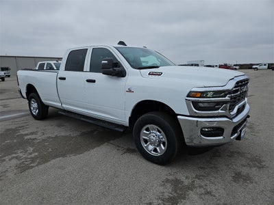2026 RAM Ram 2500 RAM 2500 TRADESMAN CREW CAB 4X4 8' BOX