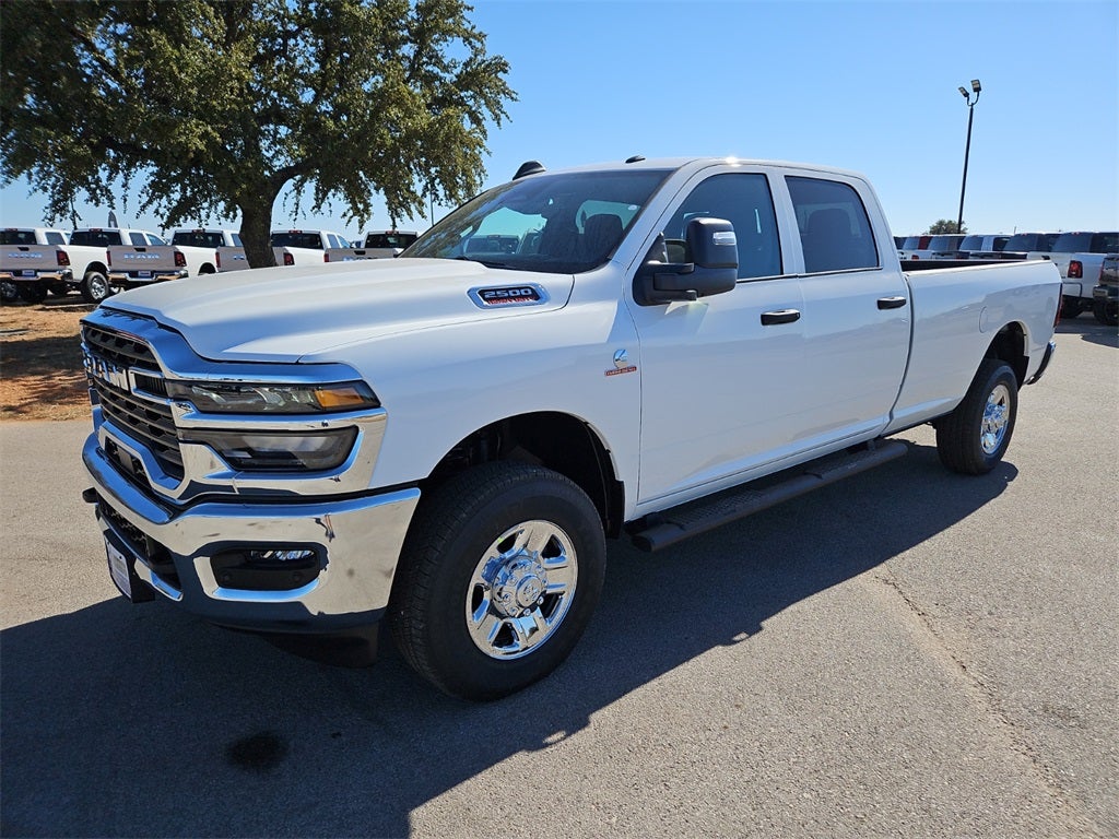 2026 RAM Ram 2500 RAM 2500 TRADESMAN CREW CAB 4X4 8' BOX
