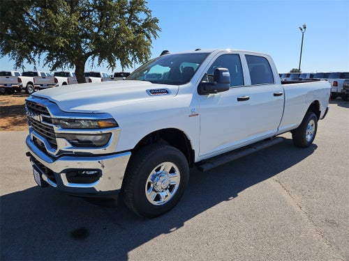 2026 RAM Ram 2500 RAM 2500 TRADESMAN CREW CAB 4X4 8' BOX