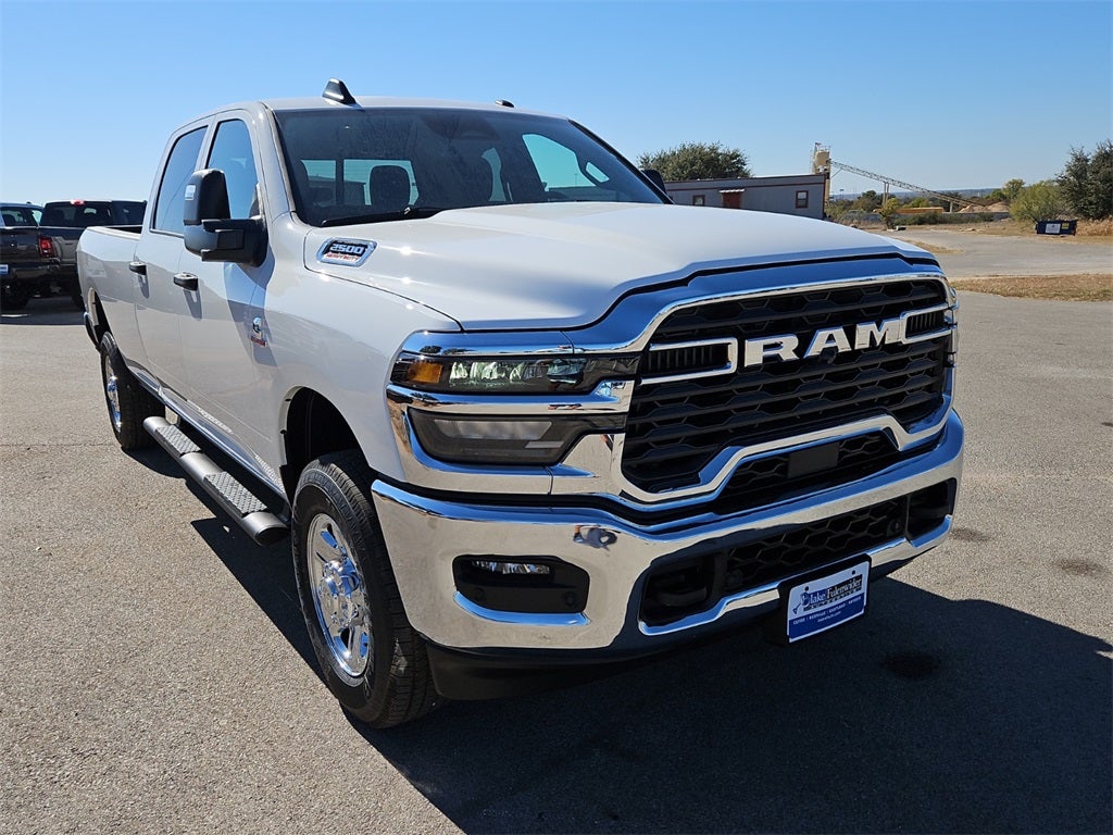 2026 RAM Ram 2500 RAM 2500 TRADESMAN CREW CAB 4X4 8' BOX