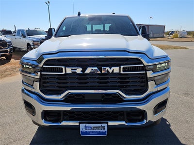 2026 RAM Ram 2500 RAM 2500 TRADESMAN CREW CAB 4X4 8' BOX