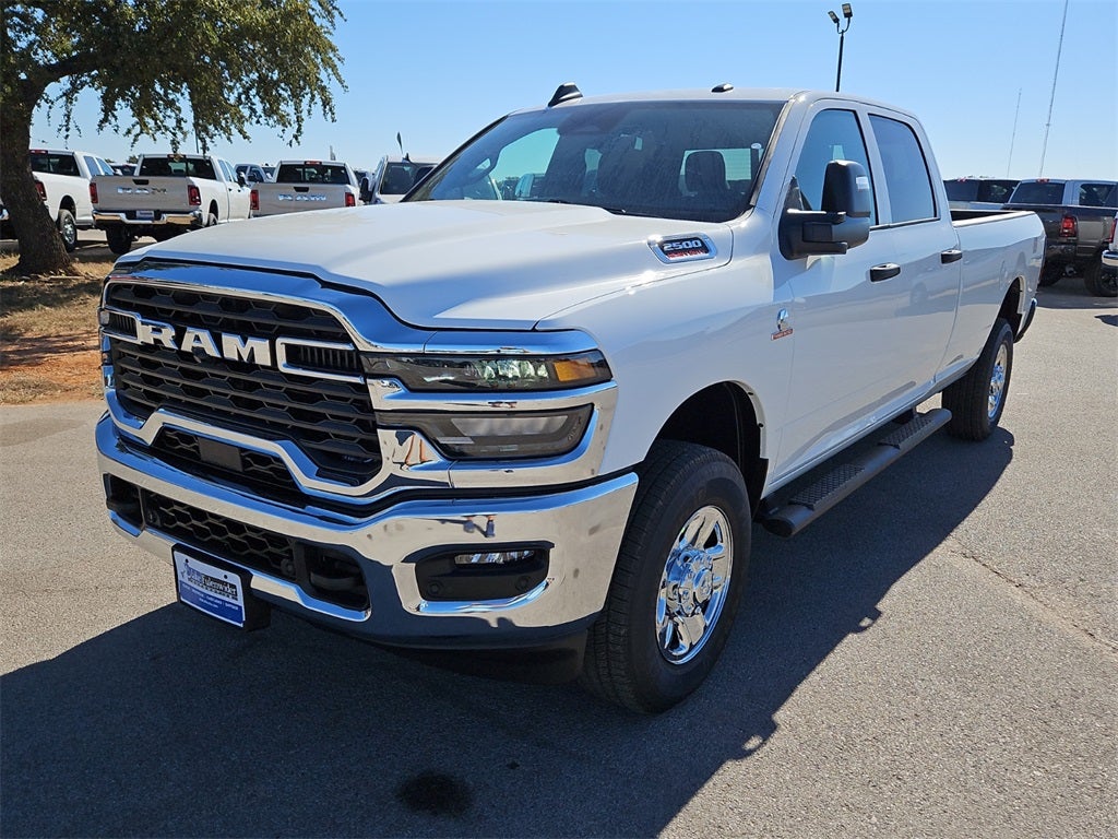 2026 RAM Ram 2500 RAM 2500 TRADESMAN CREW CAB 4X4 8' BOX