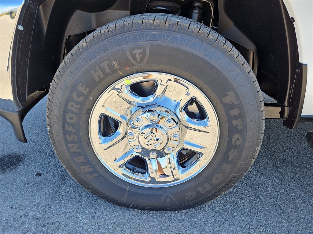 2026 RAM Ram 2500 RAM 2500 TRADESMAN CREW CAB 4X4 8' BOX