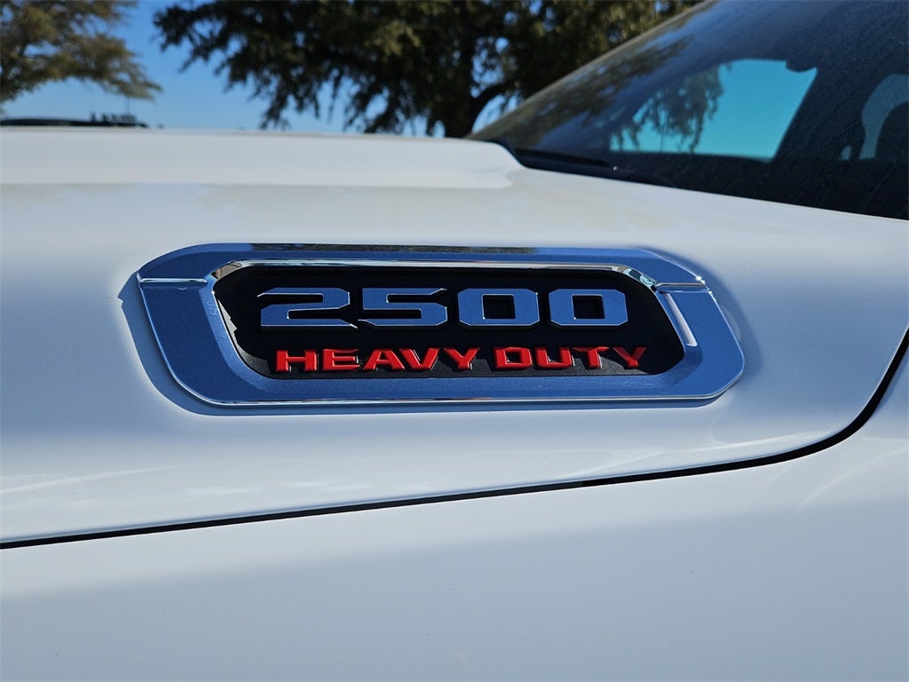 2026 RAM Ram 2500 RAM 2500 TRADESMAN CREW CAB 4X4 8' BOX