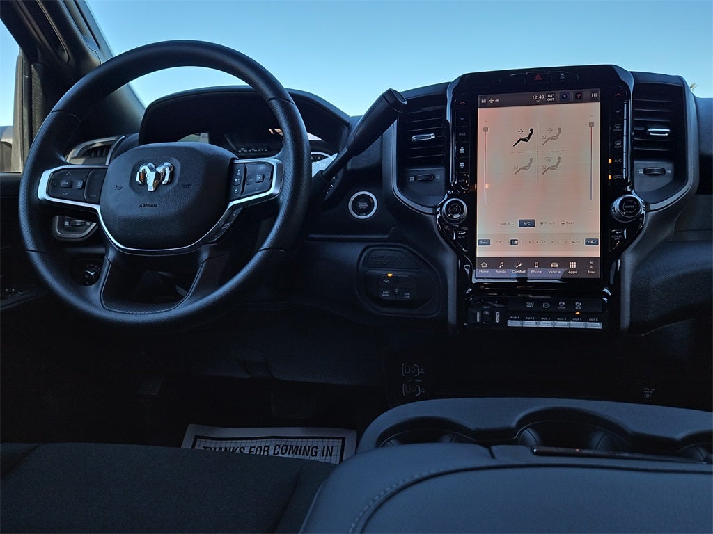 2026 RAM Ram 2500 RAM 2500 TRADESMAN CREW CAB 4X4 8' BOX