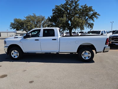 2026 RAM Ram 2500 RAM 2500 TRADESMAN CREW CAB 4X4 8' BOX
