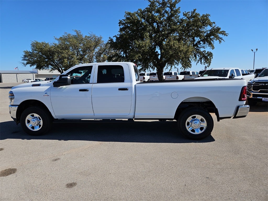 2026 RAM Ram 2500 RAM 2500 TRADESMAN CREW CAB 4X4 8' BOX