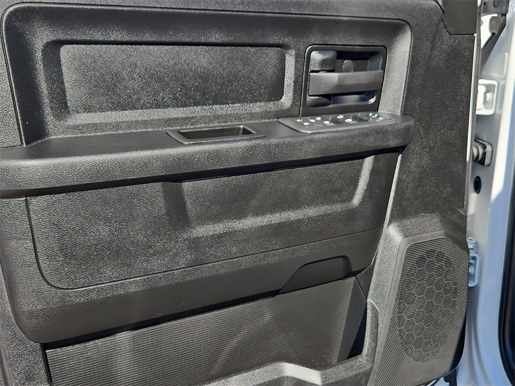 2026 RAM Ram 2500 RAM 2500 TRADESMAN CREW CAB 4X4 8' BOX