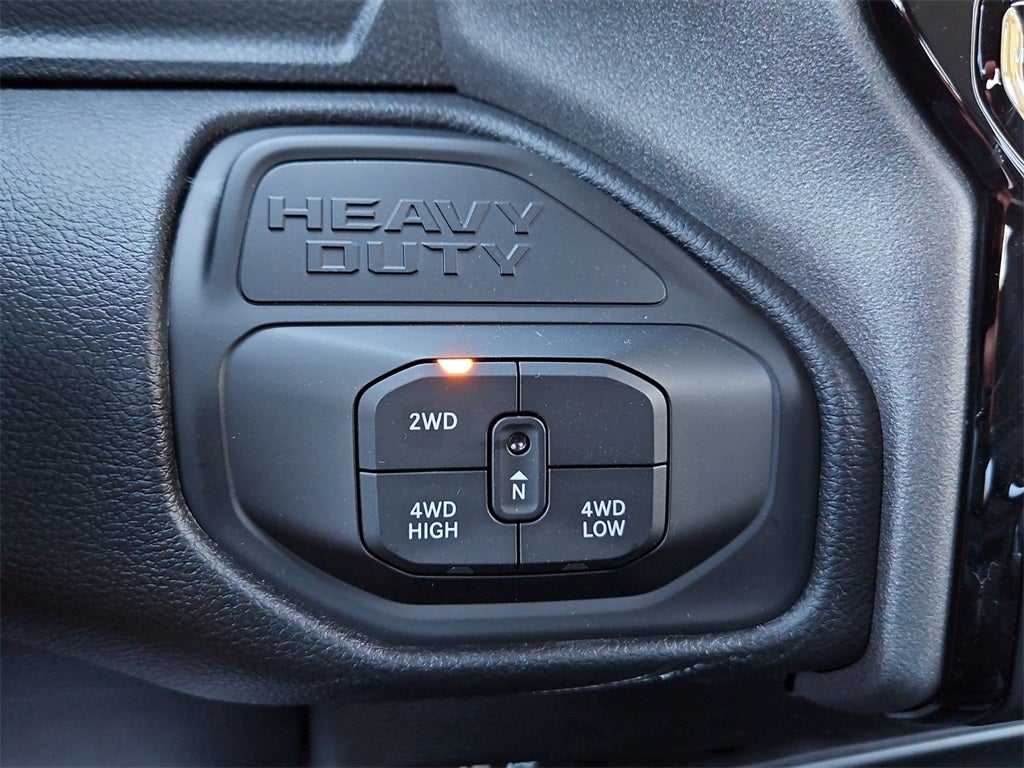 2026 RAM Ram 2500 RAM 2500 TRADESMAN CREW CAB 4X4 8' BOX