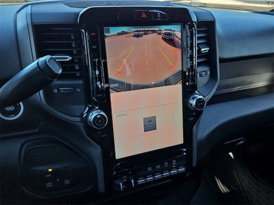 2026 RAM Ram 2500 RAM 2500 TRADESMAN CREW CAB 4X4 8' BOX