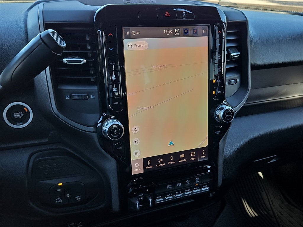 2026 RAM Ram 2500 RAM 2500 TRADESMAN CREW CAB 4X4 8' BOX