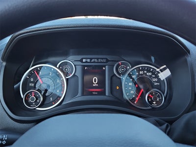 2026 RAM Ram 2500 RAM 2500 TRADESMAN CREW CAB 4X4 8' BOX