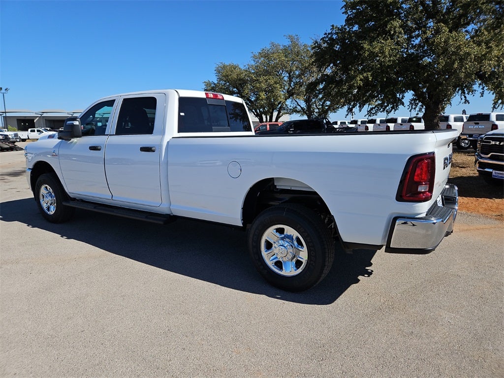 2026 RAM Ram 2500 RAM 2500 TRADESMAN CREW CAB 4X4 8' BOX
