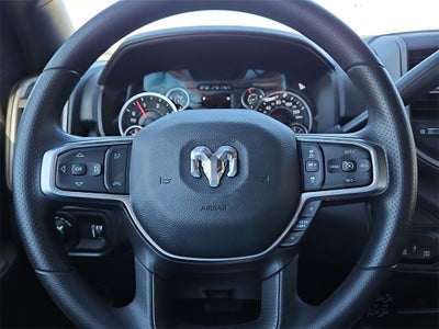 2026 RAM Ram 2500 RAM 2500 TRADESMAN CREW CAB 4X4 8' BOX