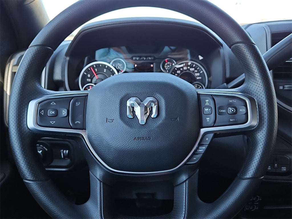 2026 RAM Ram 2500 RAM 2500 TRADESMAN CREW CAB 4X4 8' BOX