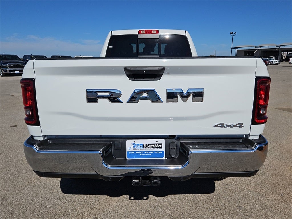 2026 RAM Ram 2500 RAM 2500 TRADESMAN CREW CAB 4X4 8' BOX