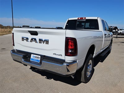 2026 RAM Ram 2500 RAM 2500 TRADESMAN CREW CAB 4X4 8' BOX