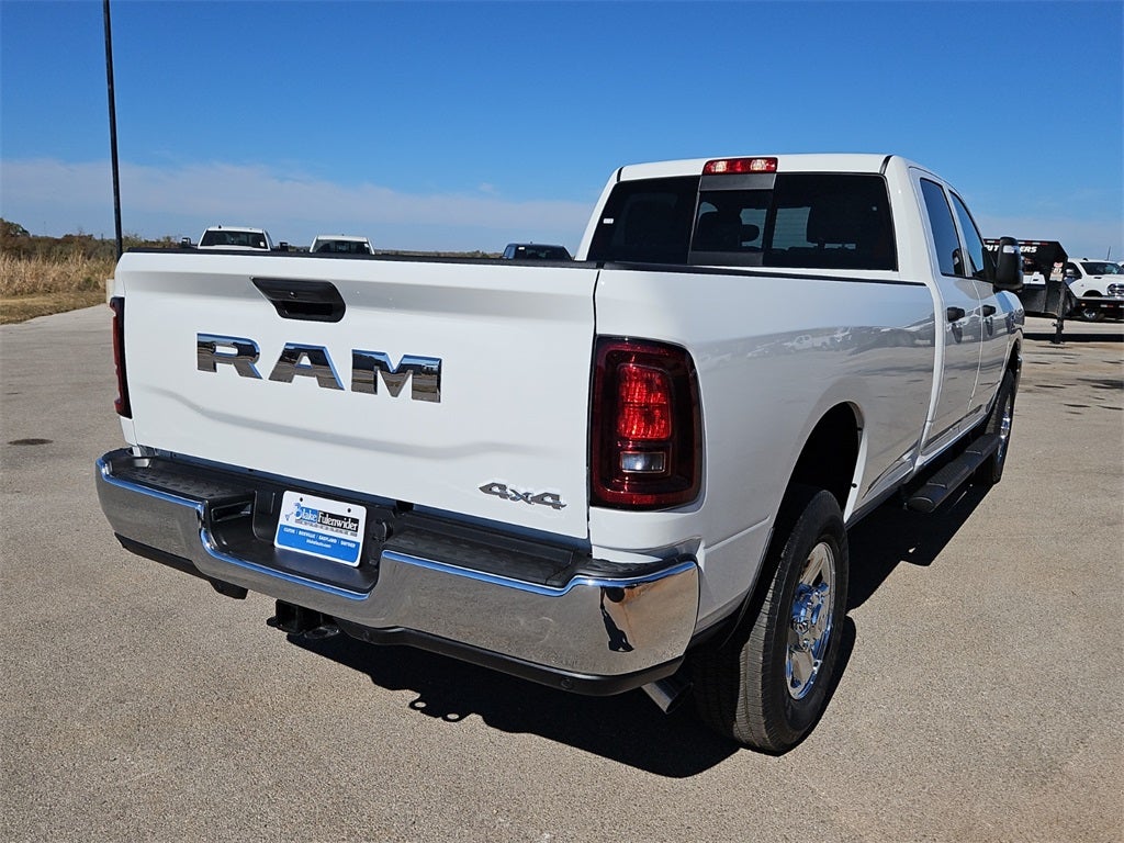 2026 RAM Ram 2500 RAM 2500 TRADESMAN CREW CAB 4X4 8' BOX