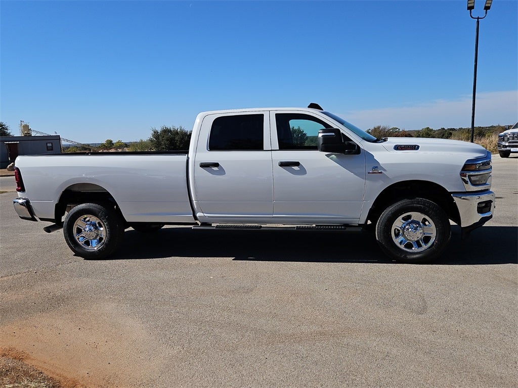 2026 RAM Ram 2500 RAM 2500 TRADESMAN CREW CAB 4X4 8' BOX