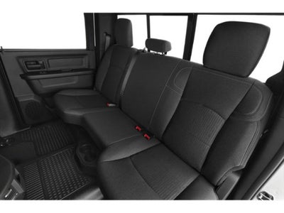 2023 RAM 2500 Tradesman Crew Cab 4x4 8' Box