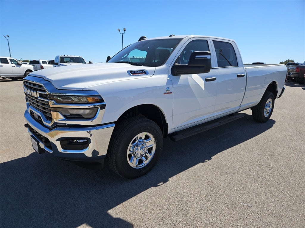 2026 RAM Ram 2500 RAM 2500 TRADESMAN CREW CAB 4X4 8' BOX