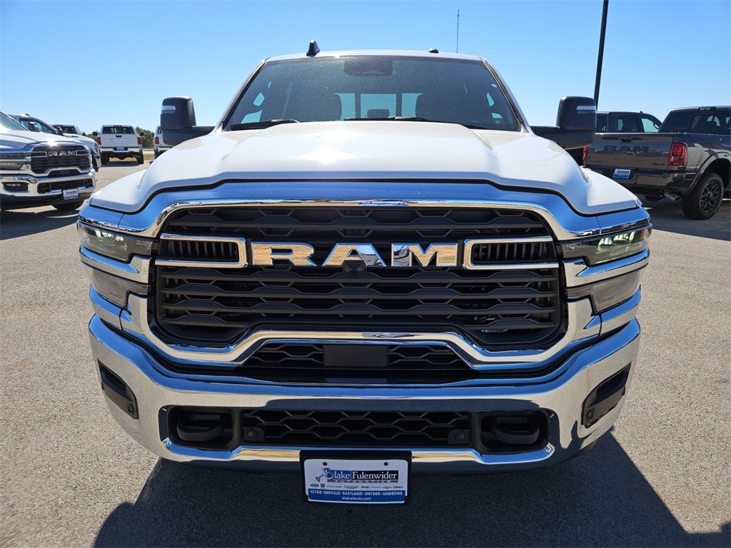 2026 RAM Ram 2500 RAM 2500 TRADESMAN CREW CAB 4X4 8' BOX